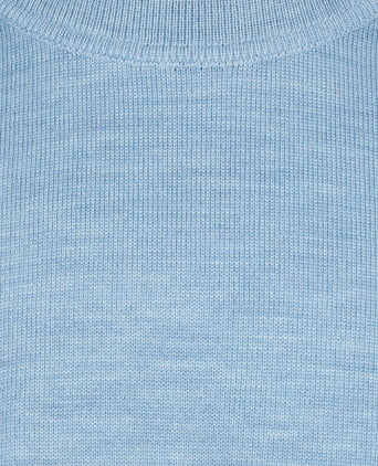 Pullover Maerz ronde hals | Blauw
