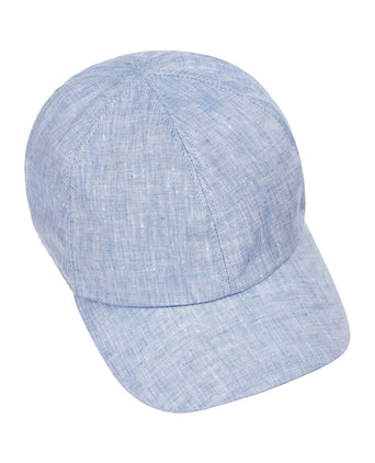 Baseball Cap | Blauw