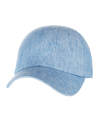 Baseball Cap | Blauw