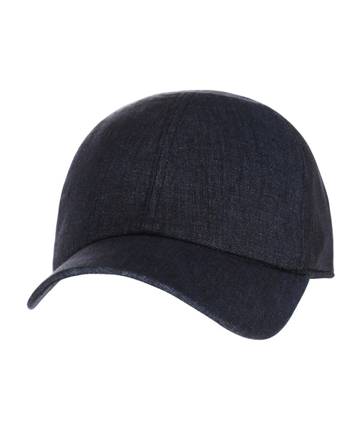 Baseball Cap | Navy Blauw
