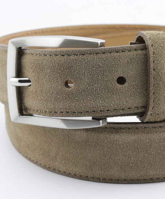 Riem Suede | Taupe