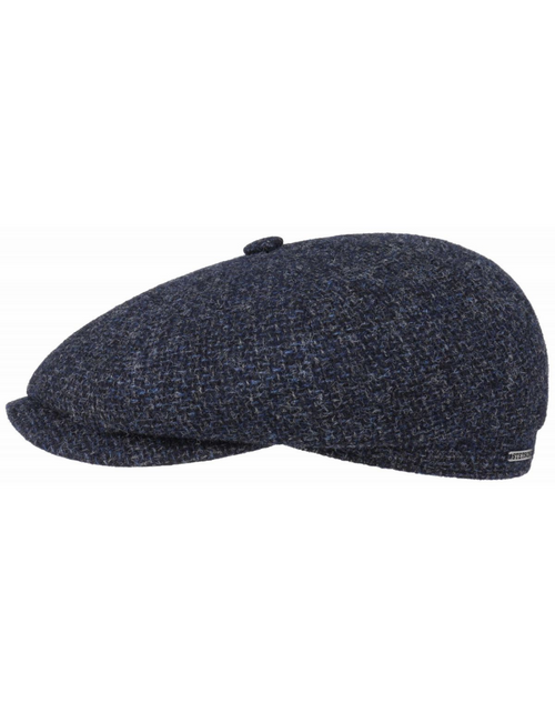 Hatteras Cap van Wol | Blauw