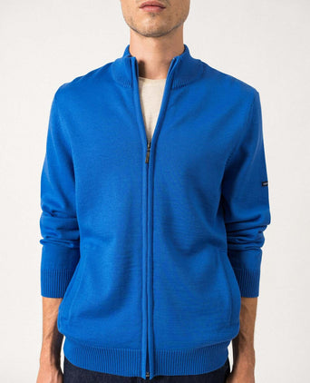 Rits Vest Colorado | Blauw