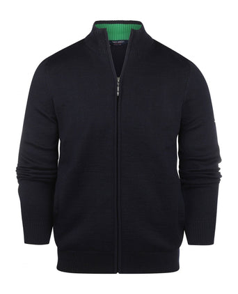 Rits Vest Colorado | Blauw