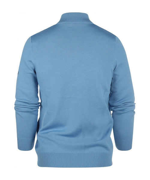 Rits Vest Colorado | Blauw