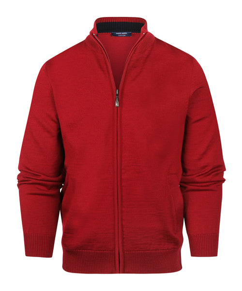 Rits Vest Colorado | Rood