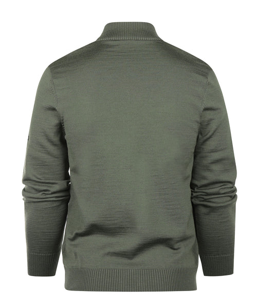 Rits Vest Colorado | Groen