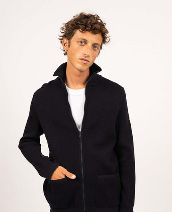 Saint James Ritsvest Quiberon III | Navy Blauw