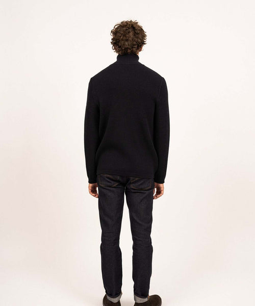 Saint James Ritsvest Quiberon III | Navy Blauw