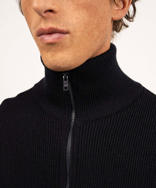 Saint James Ritsvest Quiberon III | Navy Blauw