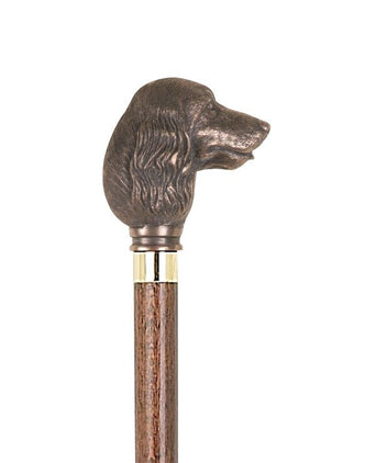 Collectors Wandelstok | Cocker Spaniel