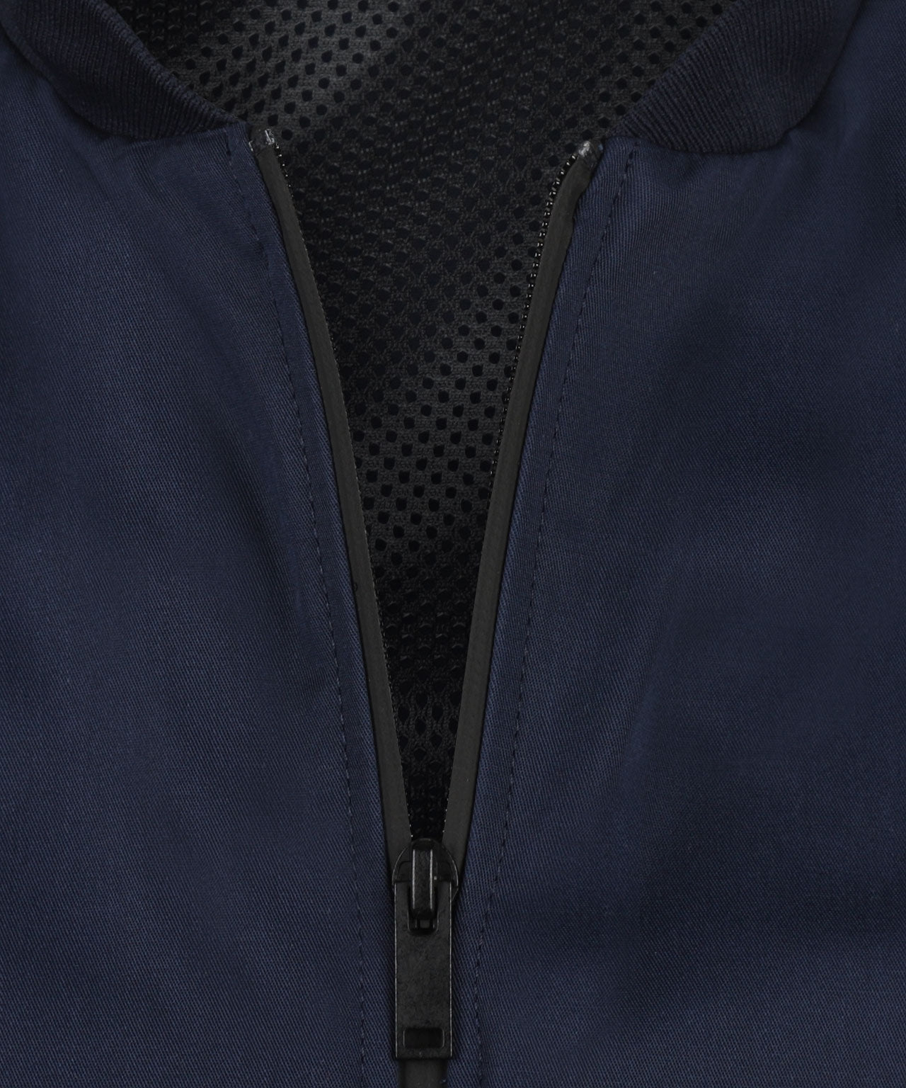 Jackenbluse | Blau