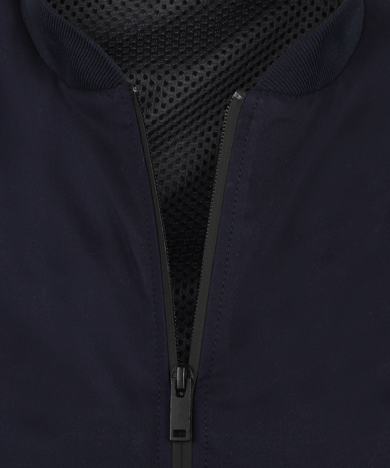 Jackenbluse | Marineblau