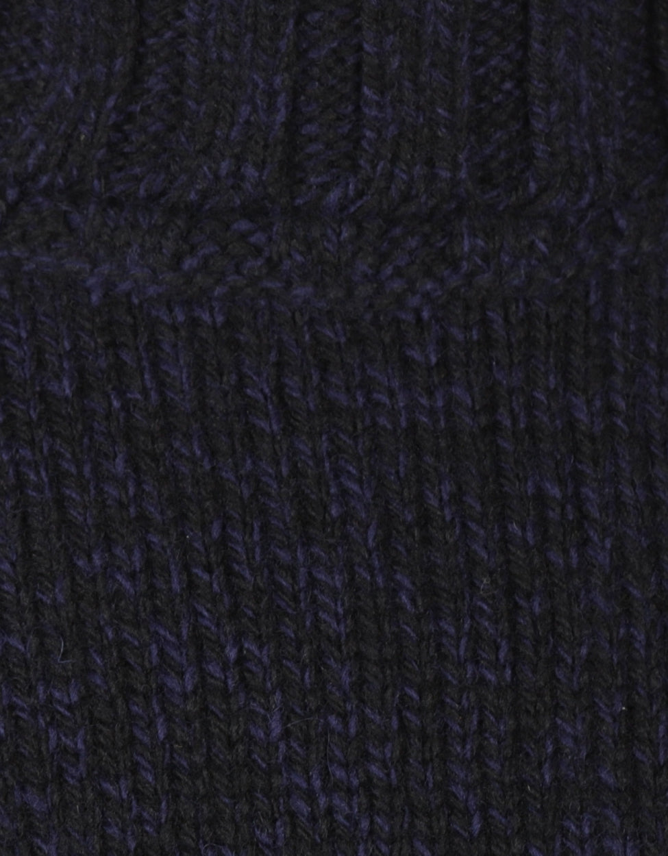 Kol Nansen | Navy melange