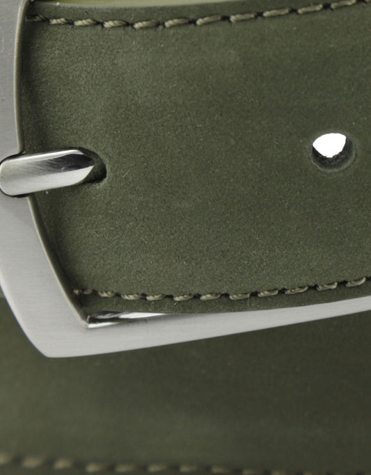 Riem Suede | Groen