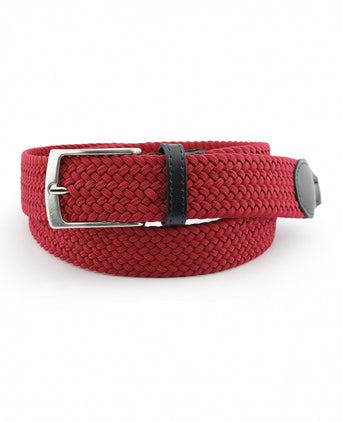 Elastische Riem | Rood