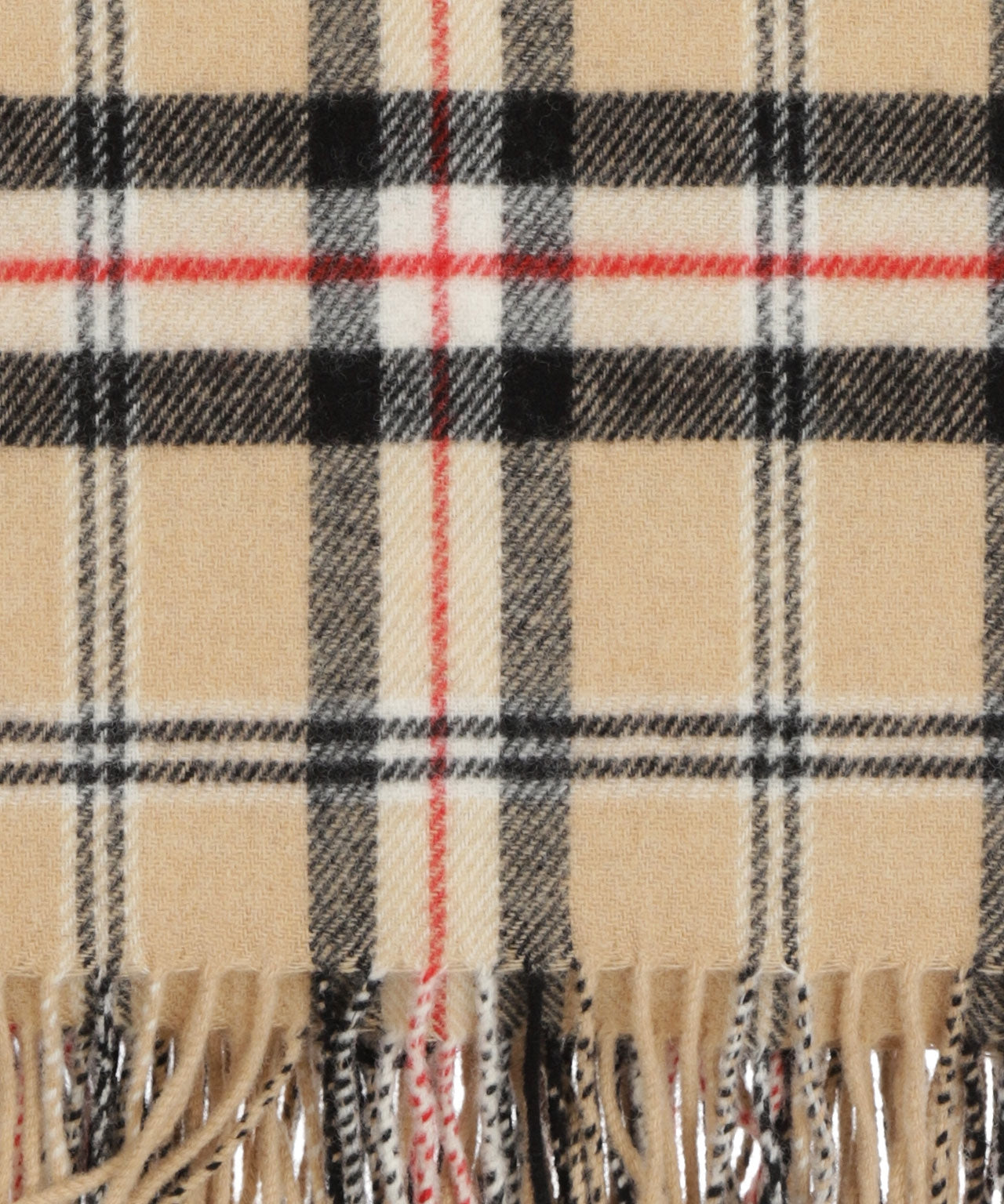 Irisches Lammwollkaro | Design