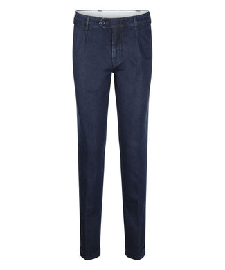Pantalon jeans | Denim Blauw Pantalon jeans | Denim Blauw