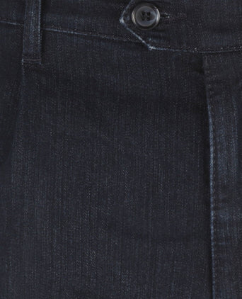 Pantalon jeans | Navy Blauw