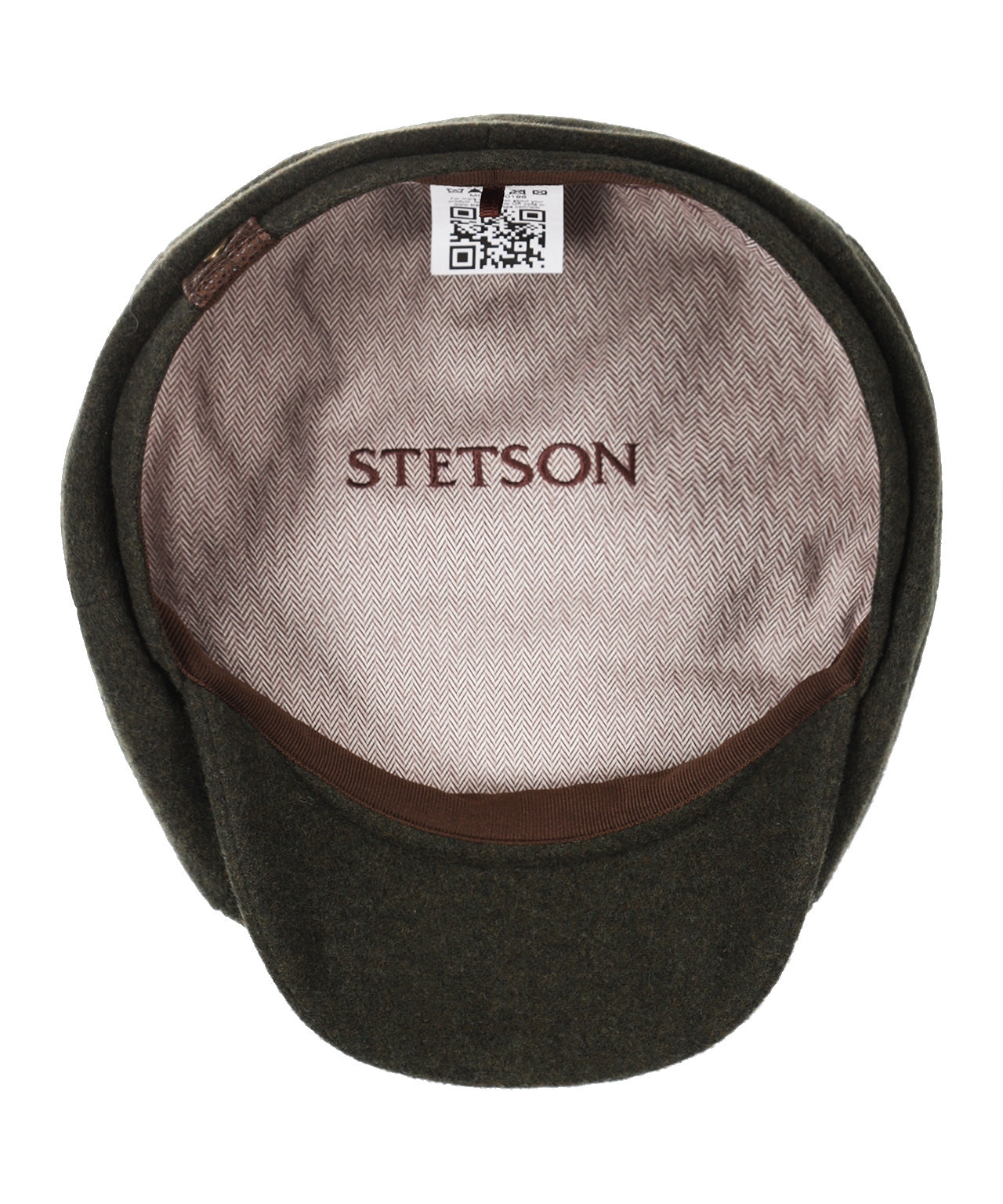 Hatteras Wool Cashmere | Moss