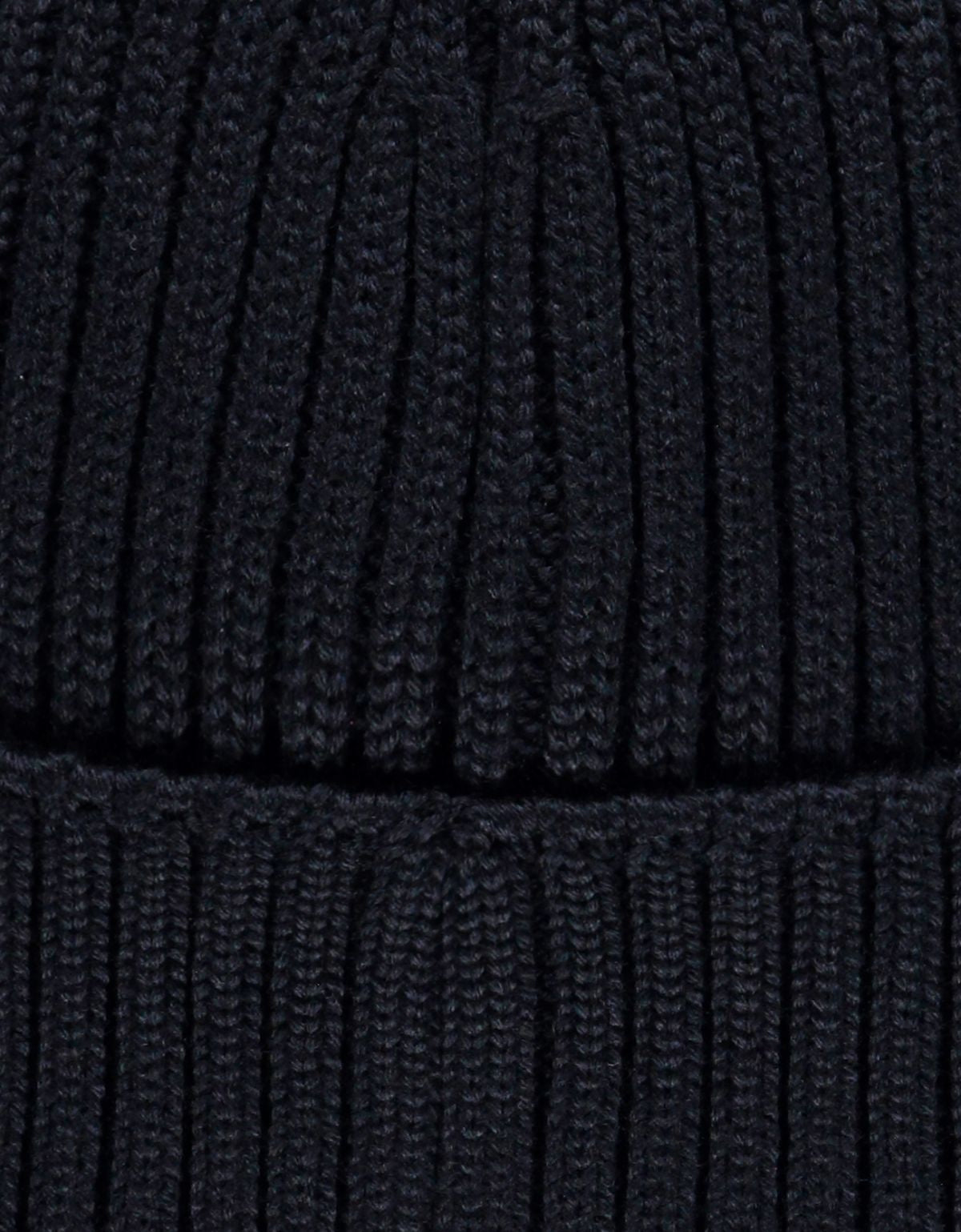 Strickmütze | Marineblau