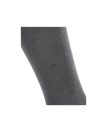 Leeds heren kniekousen | Grijs