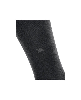 Leeds heren kniekousen | Grijs