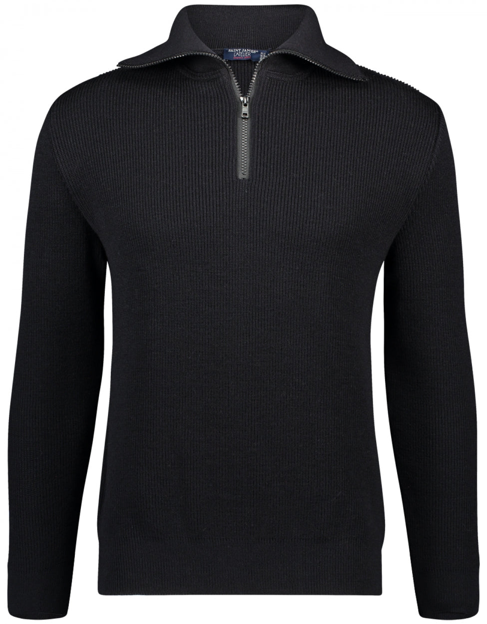 Saint James Skipper-Trikot Cotentin | Marineblau