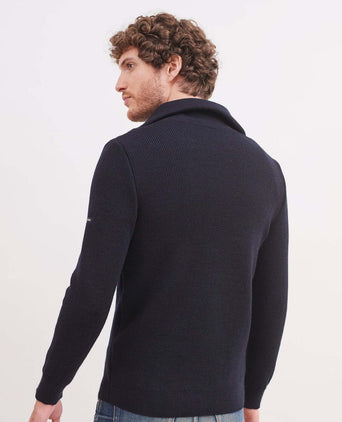 Saint James Schipperstrui Cotentin | Navy Blauw