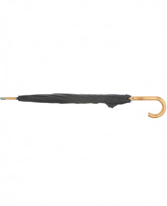 Klassieke paraplu full-frame | Zwart