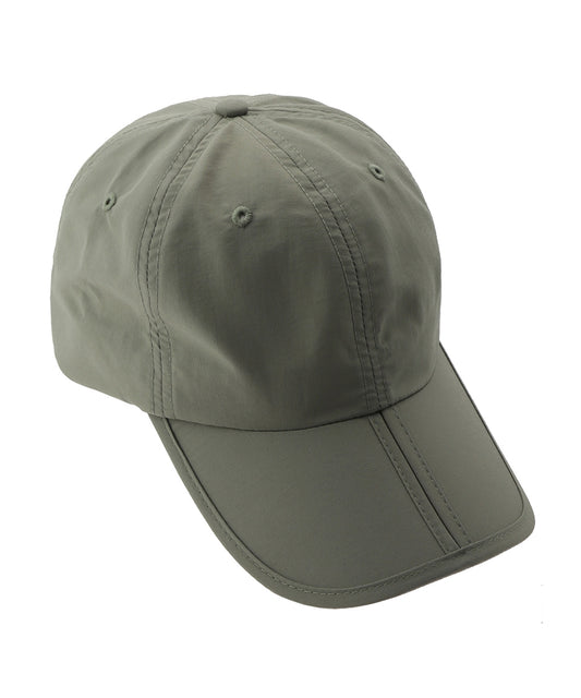 Baseballcap Foldable | Groen