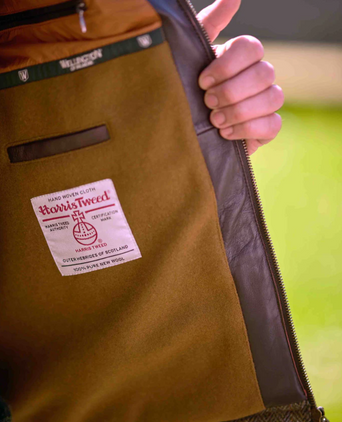 Wellington Bodywarmer | Groen