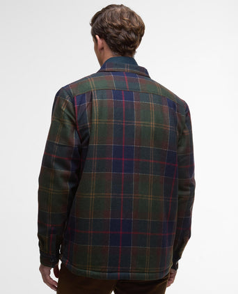 Barbour Willberry Overshirt | Groen