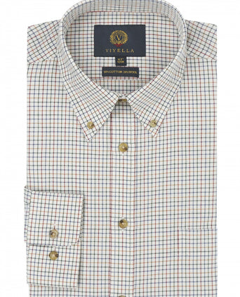 Overhemd traditioneel button down | Design