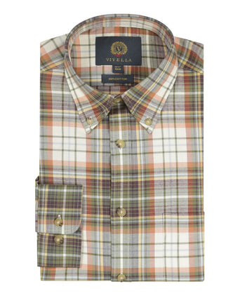 Overhemd traditioneel button down | Design