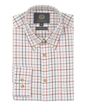Overhemd traditioneel button down | Design