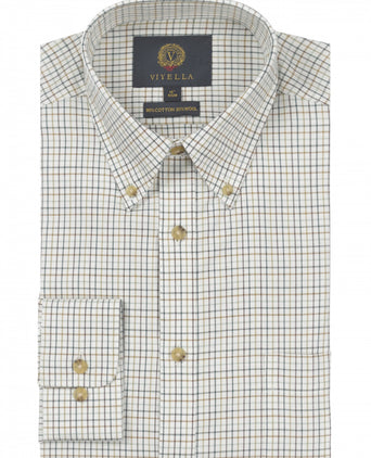Overhemd traditioneel button down | Design