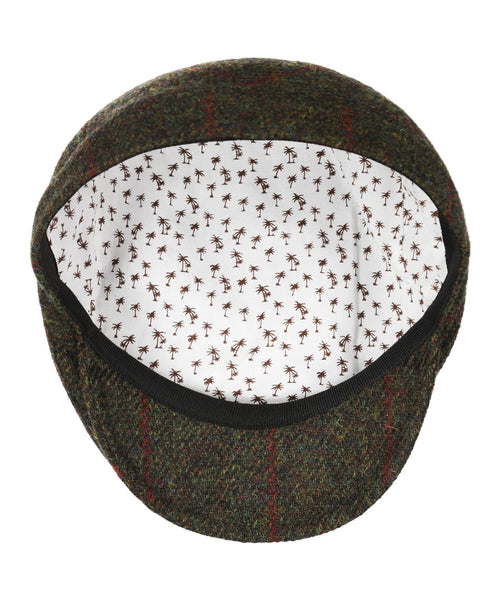 Klassieke pet | Bruin