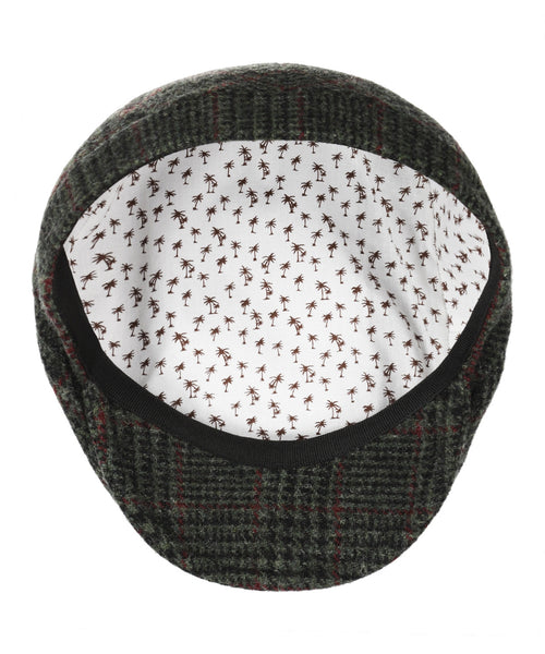 Klassieke pet | Bruin