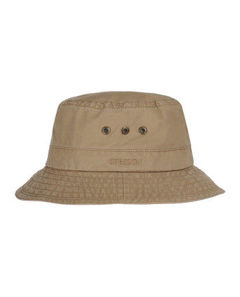 Bucket Hat Delave | Whiskey