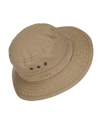 Bucket Hat Delave | Whiskey