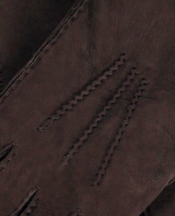 Luxe Lammy Handschoenen | Bruin