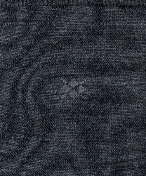 Leeds heren sokken | Grijs