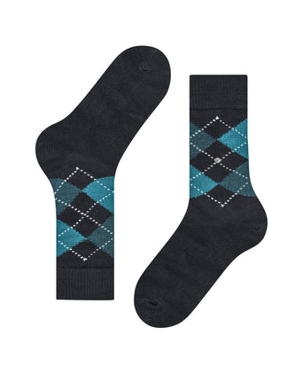 Preston heren sokken | Grijs