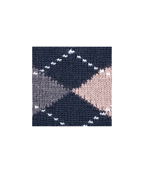 Preston heren sokken | Blauw