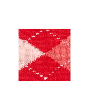 Preston heren sokken | Rood