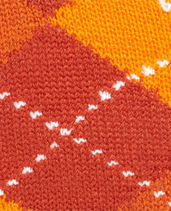 Preston heren sokken | Rood