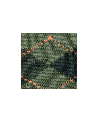 Preston heren sokken | Groen