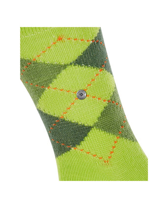 Preston heren sokken | Groen