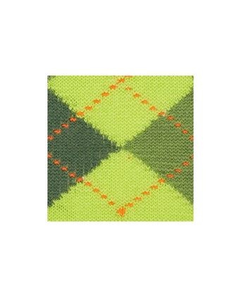 Preston heren sokken | Groen